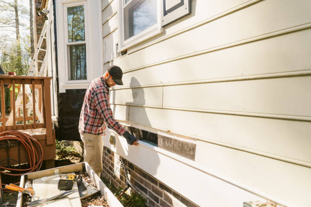 Trusted Siding Repair service in Marion, KY - Creative Siding